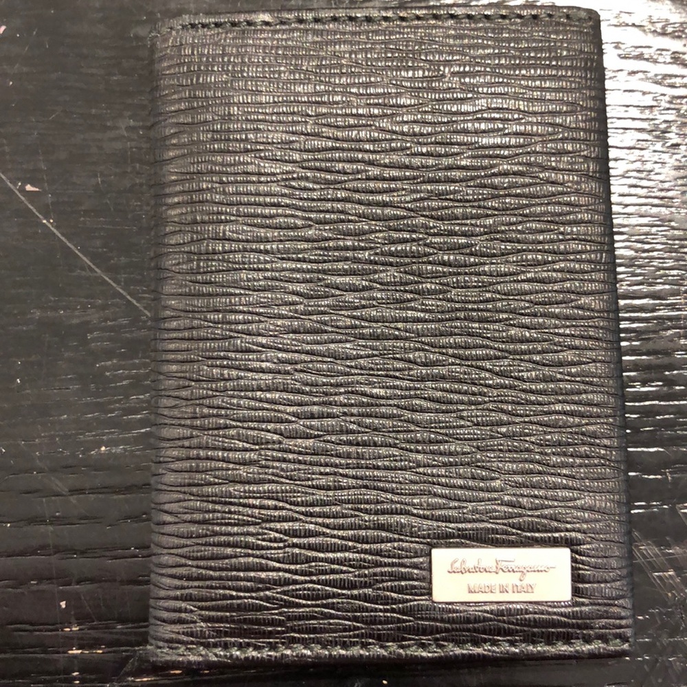 Farragamo pocket organizer